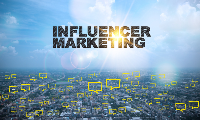 Types of influencers by the content they produce